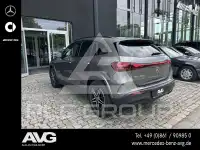 2026 Mercedes Benz EQA