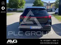 2026 Mercedes Benz EQA