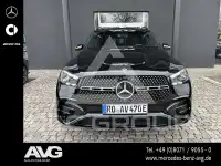 2026 Mercedes Benz GLE 350