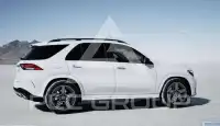 2026 Mercedes Benz GLE 350