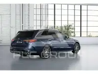 2026 Mercedes Benz C 43 AMG