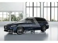 2026 Mercedes Benz C 43 AMG