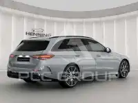 2026 Mercedes Benz C 43 AMG