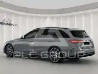 2026 Mercedes Benz C 43 AMG