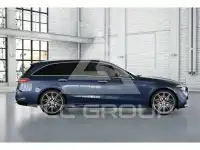 2026 Mercedes Benz C 43 AMG