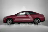 2026 Mercedes Benz CLA 180