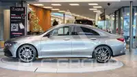 2026 Mercedes Benz CLA 180