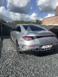 2026 Mercedes Benz CLA 180