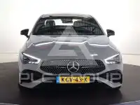 2026 Mercedes Benz CLA 180