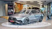 2026 Mercedes Benz CLA 180