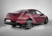 2026 Mercedes Benz CLA 180