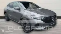 2026 Mercedes Benz EQA