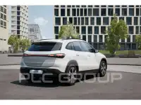 2026 Mercedes Benz EQA
