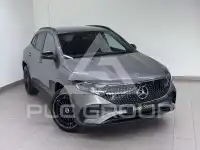 2026 Mercedes Benz EQA