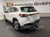2026 Mercedes Benz EQA