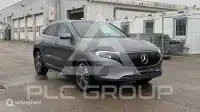 2026 Mercedes Benz EQA