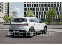 2026 Mercedes Benz EQA