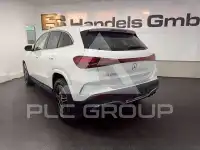 2026 Mercedes Benz EQA