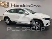 2026 Mercedes Benz EQA