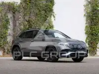2026 Mercedes Benz EQA