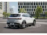 2026 Mercedes Benz EQA