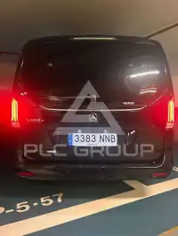 2026 Mercedes Benz V 220