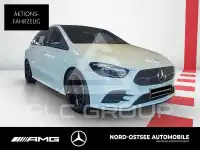 2026 Mercedes Benz B 220