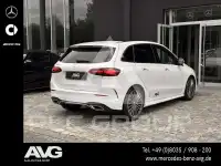 2026 Mercedes Benz B 220