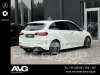 2026 Mercedes Benz B 220