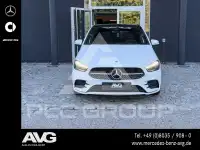 2026 Mercedes Benz B 220
