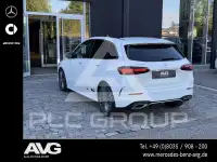 2026 Mercedes Benz B 220