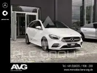 2026 Mercedes Benz B 220