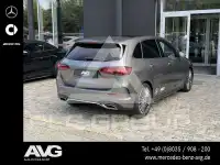 2026 Mercedes Benz B 220