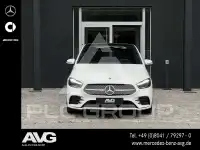 2026 Mercedes Benz B 220