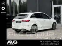 2026 Mercedes Benz B 220
