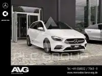 2026 Mercedes Benz B 220
