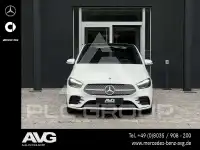 2026 Mercedes Benz B 220