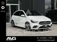2026 Mercedes Benz B 220