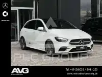 2026 Mercedes Benz B 220