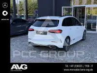 2026 Mercedes Benz B 220
