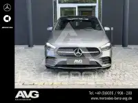 2026 Mercedes Benz B 220