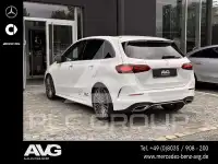 2026 Mercedes Benz B 220
