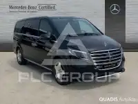 2026 Mercedes Benz V