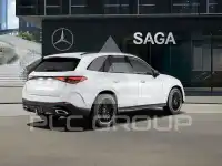 2026 Mercedes Benz GLC 220