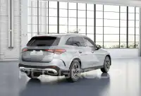 2026 Mercedes Benz GLC 220