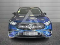 2026 Mercedes Benz GLC 220