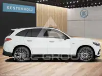 2026 Mercedes Benz GLC 43 AMG