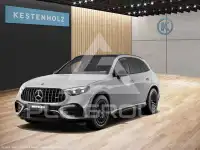 2026 Mercedes Benz GLC 43 AMG