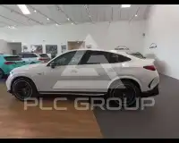2026 Mercedes Benz GLC 43 AMG