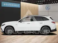 2026 Mercedes Benz GLC 43 AMG